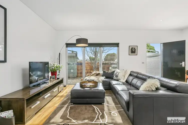 Third view of Homely townhouse listing, 11 Quaich Lane, Geelong West VIC 3218