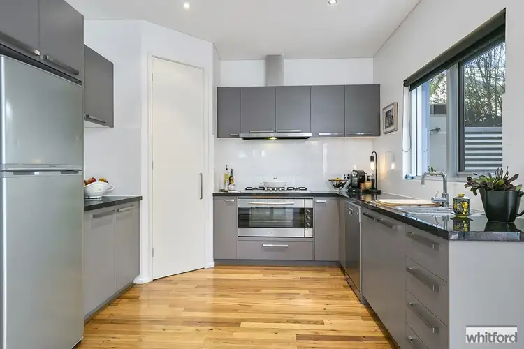 Fifth view of Homely townhouse listing, 11 Quaich Lane, Geelong West VIC 3218