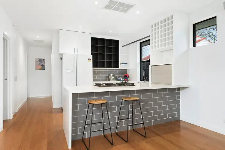 Third view of Homely unit listing, 2/1 Poplar Crescent, Bellfield VIC 3081