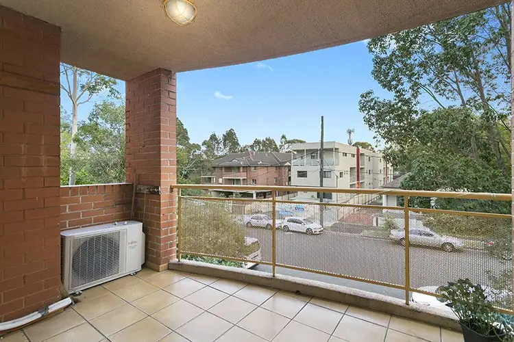 Fourth view of Homely apartment listing, 10/9-11 Wigram Street, Harris Park NSW 2150