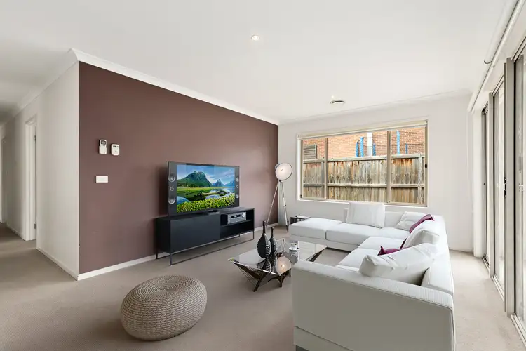 Second view of Homely house listing, 45 Coulthard Crescent, Doreen VIC 3754