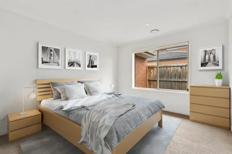 Fifth view of Homely house listing, 45 Coulthard Crescent, Doreen VIC 3754