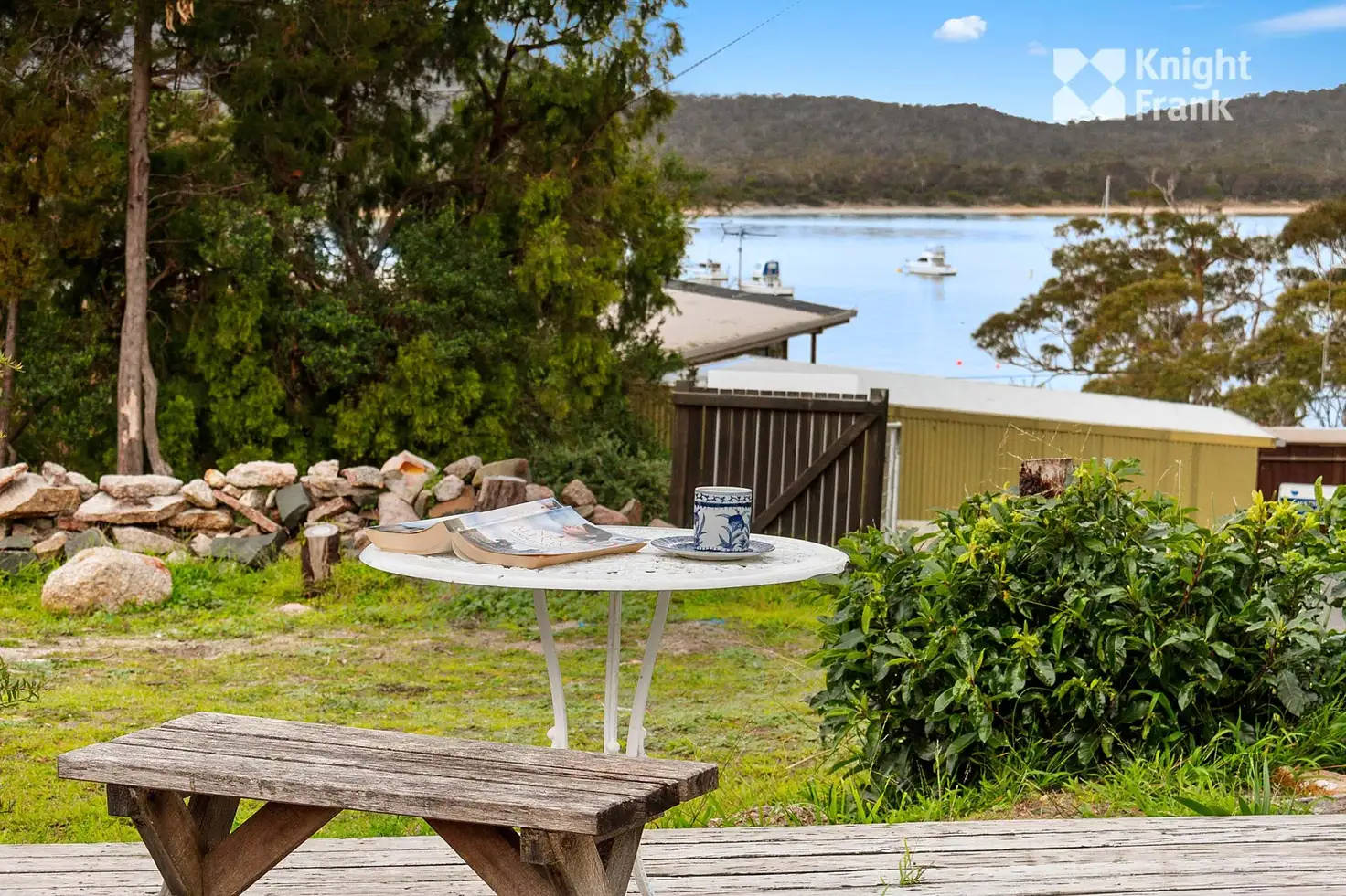 Main view of Homely house listing, 42 Jetty Road, Coles Bay TAS 7215