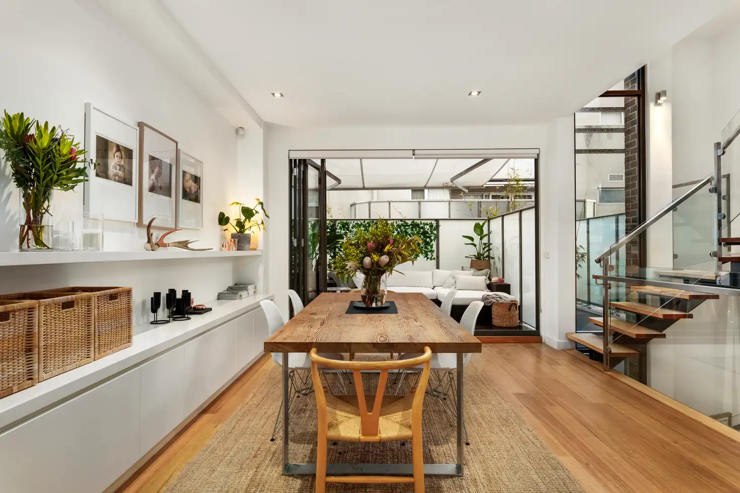 Main view of Homely townhouse listing, 1/130 Princes Street, Port Melbourne VIC 3207