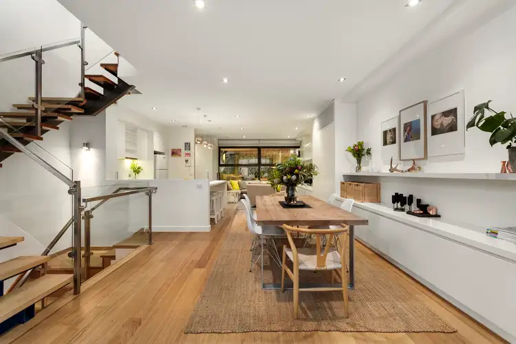 Fourth view of Homely townhouse listing, 1/130 Princes Street, Port Melbourne VIC 3207