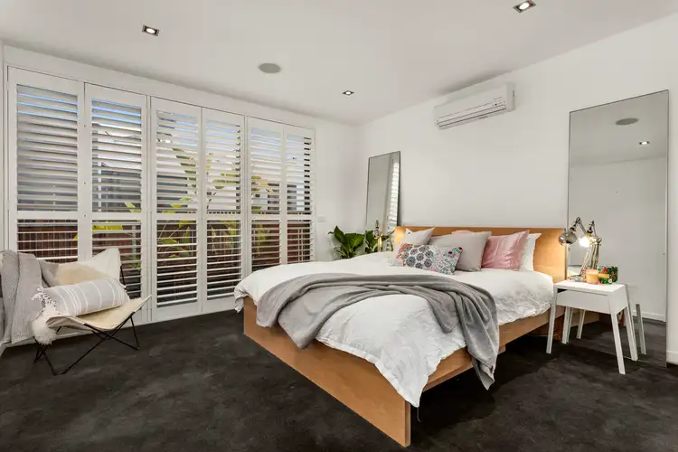 Fifth view of Homely townhouse listing, 1/130 Princes Street, Port Melbourne VIC 3207