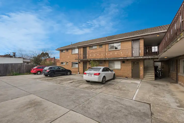Fifth view of Homely apartment listing, 6/34 Wilmoth Street, Northcote VIC 3070