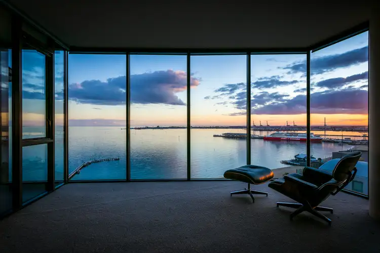 Third view of Homely apartment listing, 161/95 Rouse Street, Port Melbourne VIC 3207