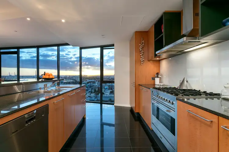 Sixth view of Homely apartment listing, 161/95 Rouse Street, Port Melbourne VIC 3207