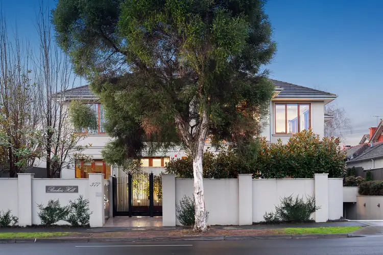7/377 Barkers Road, Kew VIC 3101