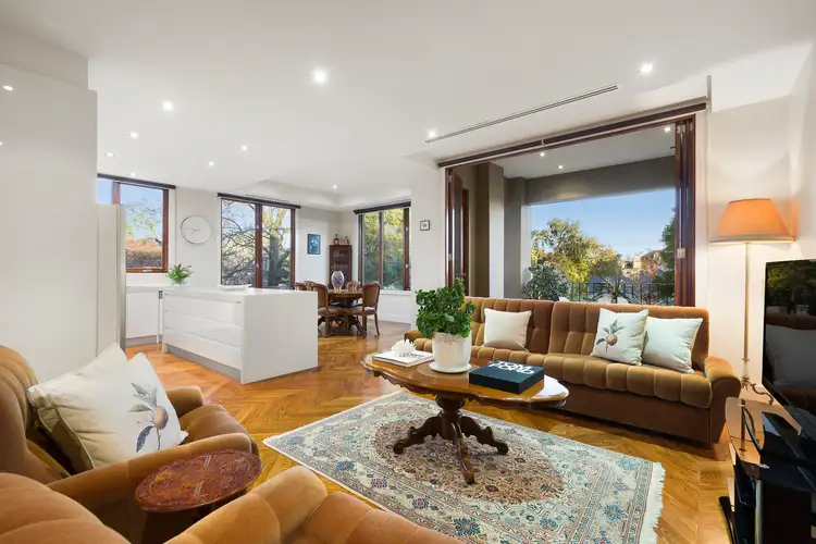 Second view of Homely apartment listing, 7/377 Barkers Road, Kew VIC 3101