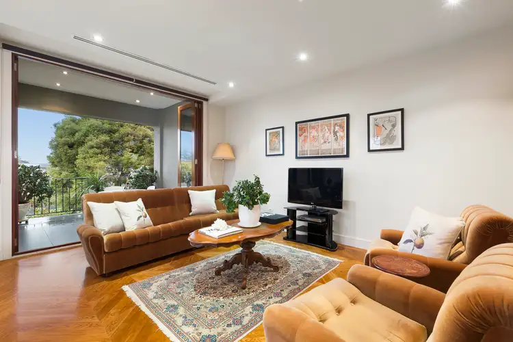 Third view of Homely apartment listing, 7/377 Barkers Road, Kew VIC 3101