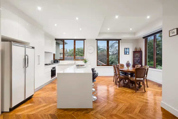 Fourth view of Homely apartment listing, 7/377 Barkers Road, Kew VIC 3101