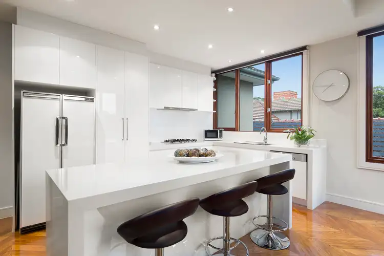 Fifth view of Homely apartment listing, 7/377 Barkers Road, Kew VIC 3101