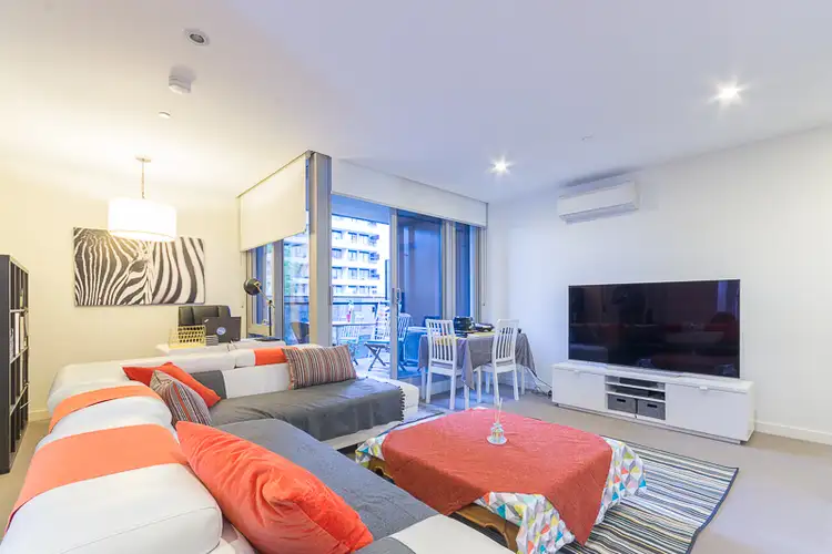 Second view of Homely apartment listing, 205/227 Toorak Road, South Yarra VIC 3141