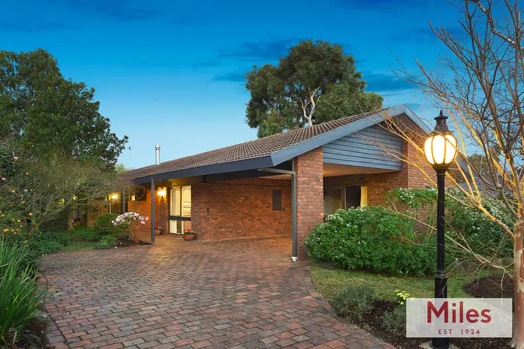 Main view of Homely house listing, 21 Stanton Crescent, Rosanna VIC 3084