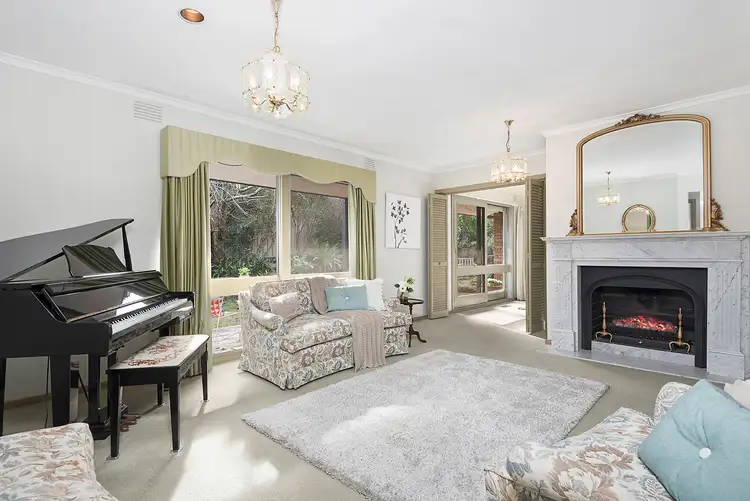 Second view of Homely house listing, 21 Stanton Crescent, Rosanna VIC 3084