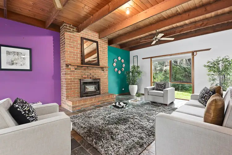 Second view of Homely townhouse listing, 2/2 Darebin Street, Heidelberg VIC 3084