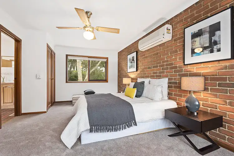 Fifth view of Homely townhouse listing, 2/2 Darebin Street, Heidelberg VIC 3084