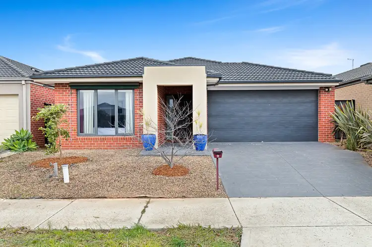 Main view of Homely house listing, 9 Inverness Road, Mernda VIC 3754