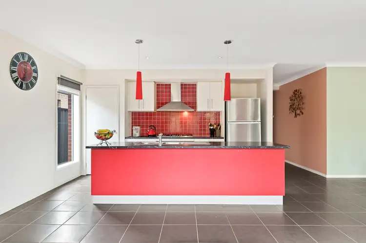 Second view of Homely house listing, 9 Inverness Road, Mernda VIC 3754