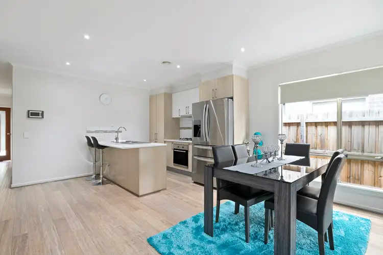 Second view of Homely house listing, 5 Persimmon Way, Doreen VIC 3754