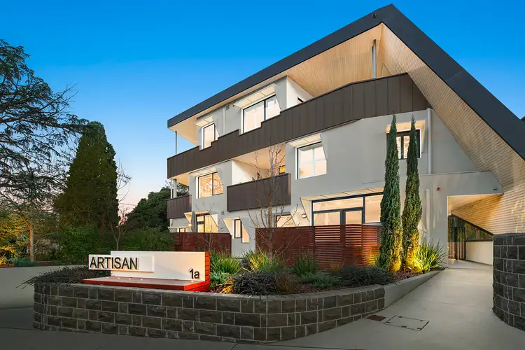 1/1A Burgundy Street, Heidelberg VIC 3084
