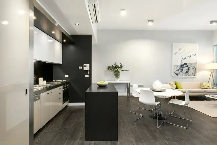 Second view of Homely apartment listing, 5/2 Kipling Street, Richmond VIC 3121