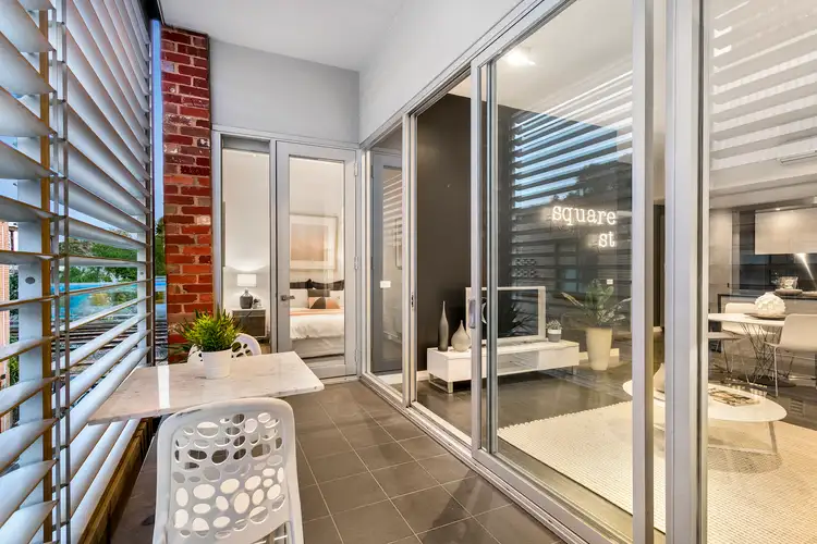 Fifth view of Homely apartment listing, 5/2 Kipling Street, Richmond VIC 3121