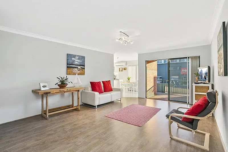 Main view of Homely apartment listing, 9/18-22 High Street, Granville NSW 2142