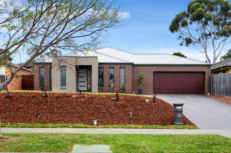31 Tipperary Circuit, Pakenham VIC 3810