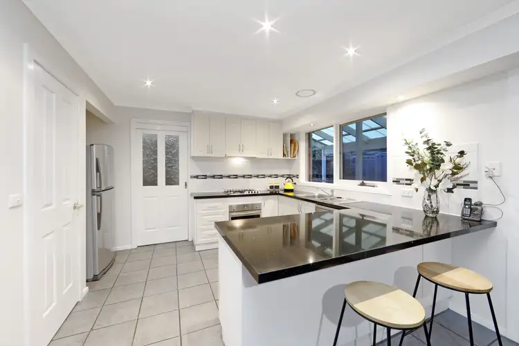 Second view of Homely house listing, 7 Bernard Hamilton Way, Rowville VIC 3178