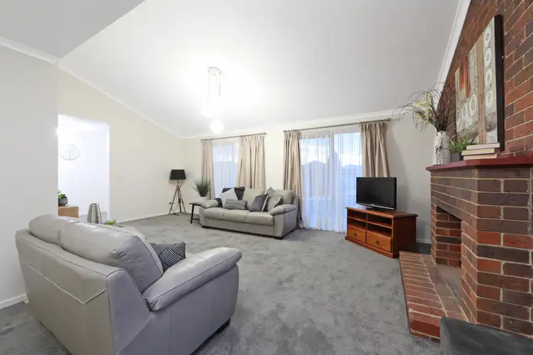 Fifth view of Homely house listing, 7 Bernard Hamilton Way, Rowville VIC 3178
