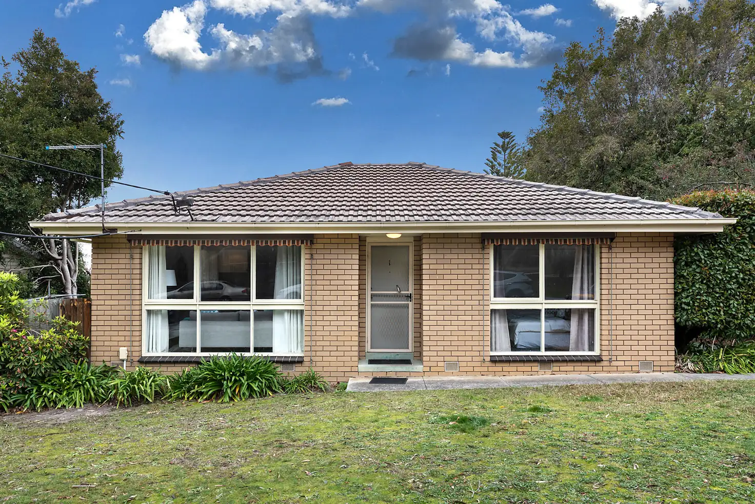 Main view of Homely unit listing, 1/52 Brunswick Road, Mitcham VIC 3132