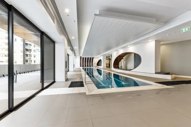 Fourth view of Homely apartment listing, 427/35 Malcolm Street, South Yarra VIC 3141