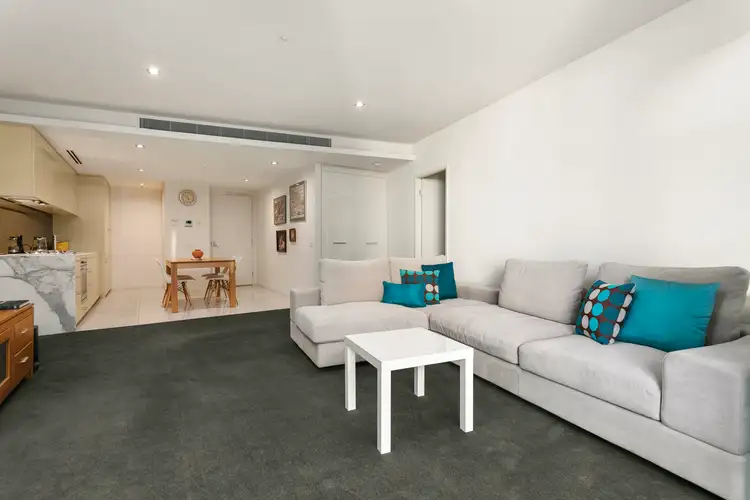 Second view of Homely apartment listing, 1401/576 St Kilda Road, Melbourne VIC 3004