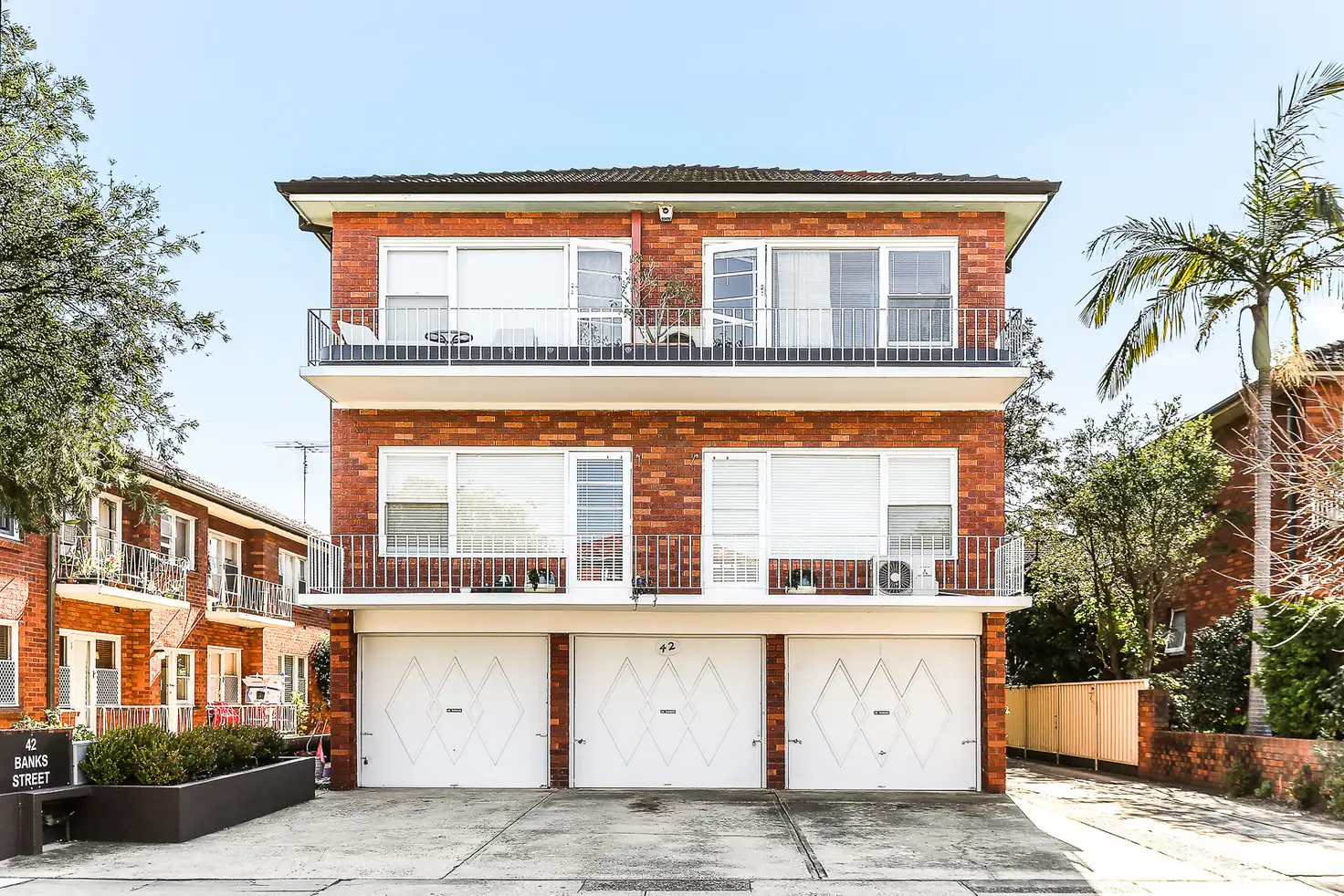 Main view of Homely unit listing, 7/42 Banks  Street, Monterey NSW 2217