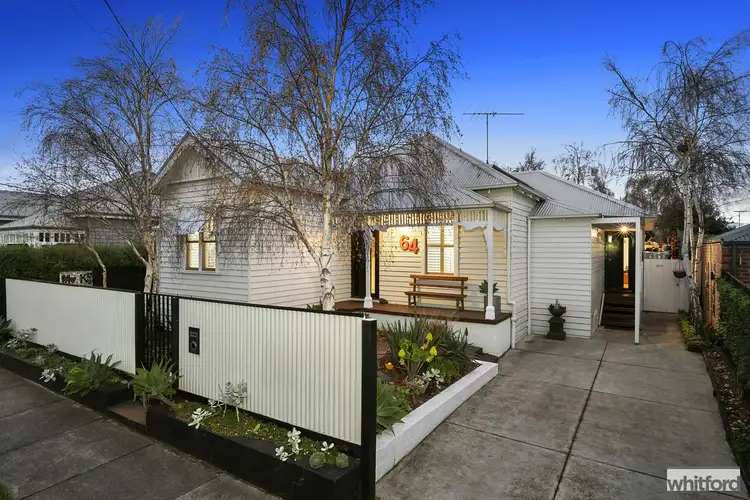 Main view of Homely house listing, 64 Russell Street, Newtown VIC 3220