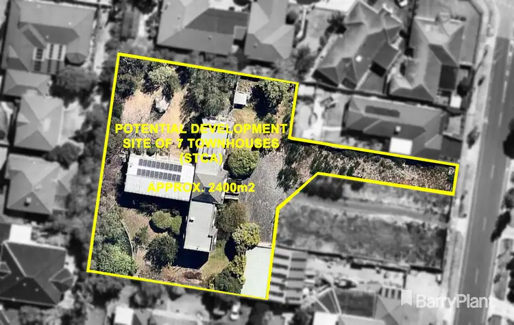 LOT 2, 71 Heany Park Road, Rowville VIC 3178