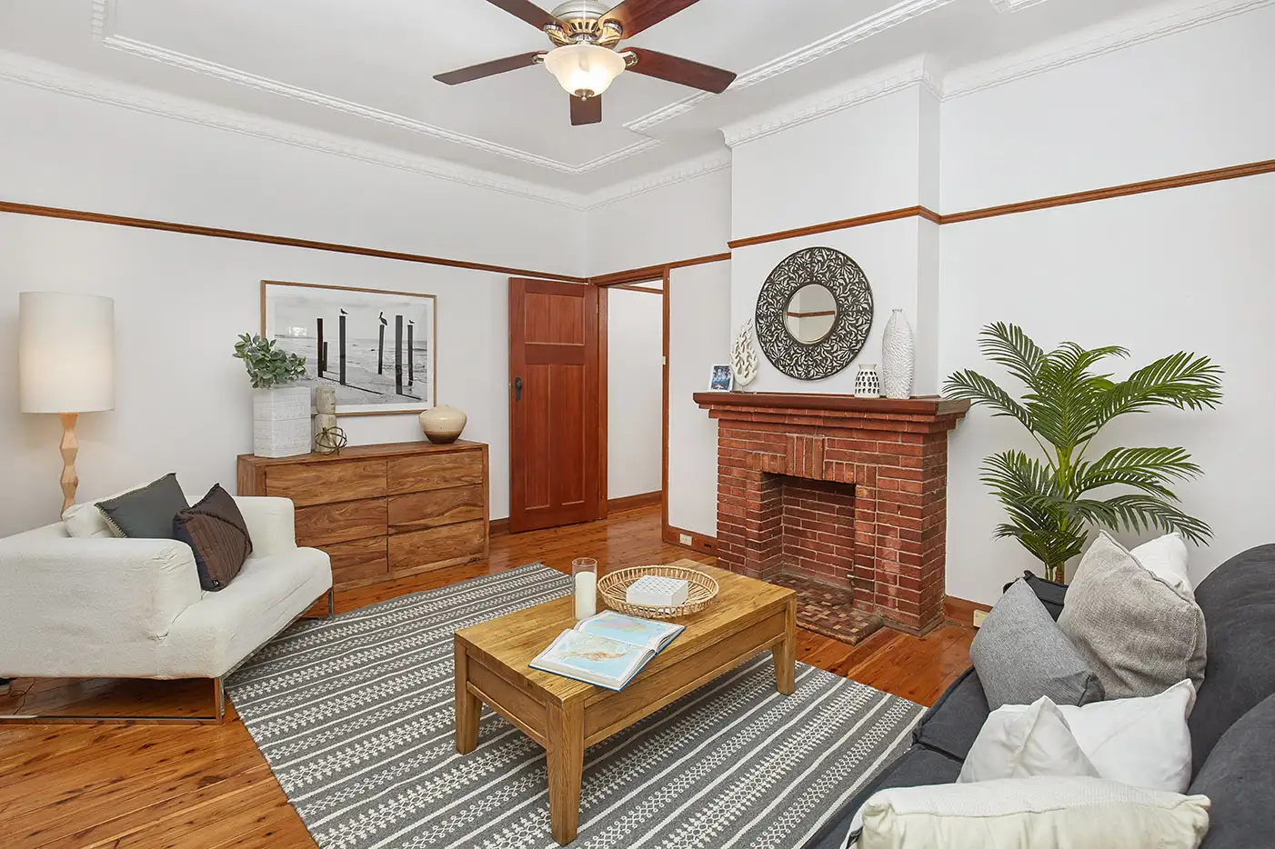 Main view of Homely house listing, 24a Warren  Road, Marrickville NSW 2204