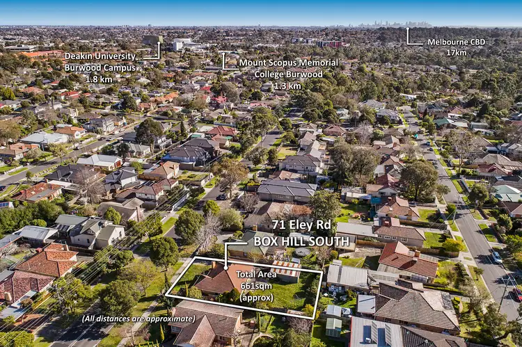 71 Eley Road, Box Hill South VIC 3128