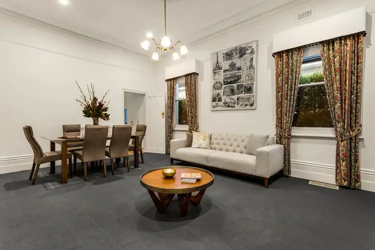 Third view of Homely house listing, 8 Cross Street, Canterbury VIC 3126