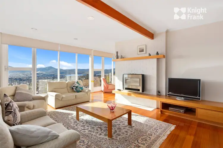 Fifth view of Homely house listing, 19 McGuinness Crescent, Lenah Valley TAS 7008