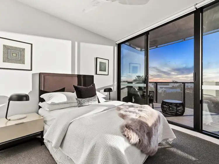 Fifth view of Homely apartment listing, 407/10 Railway Walk North, Hampton VIC 3188