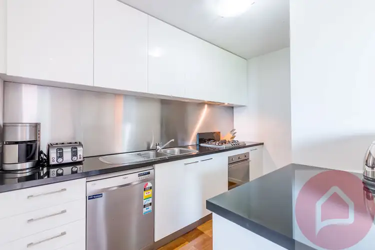 Fourth view of Homely apartment listing, 1201/582 St Kilda  Road, Melbourne VIC 3004