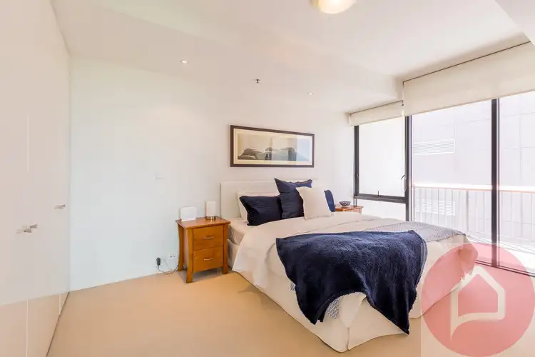 Fifth view of Homely apartment listing, 1201/582 St Kilda  Road, Melbourne VIC 3004