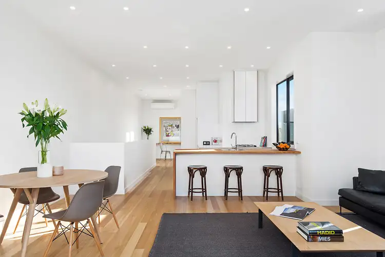 Third view of Homely townhouse listing, 1/9 Davidson Street, Bellfield VIC 3081