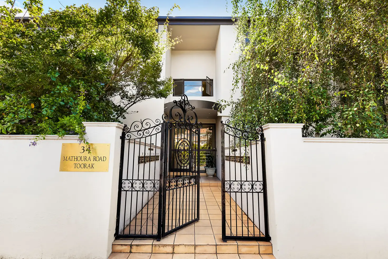 Main view of Homely apartment listing, 8/34 Mathoura Road, Toorak VIC 3142