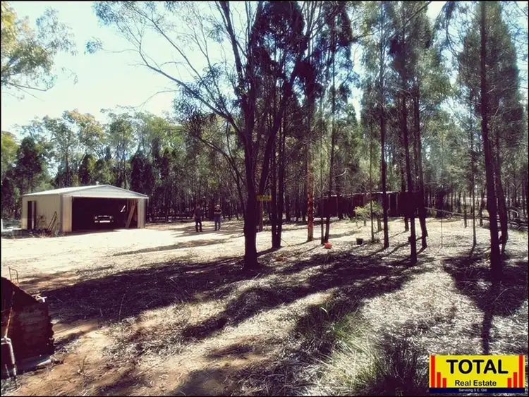 Main view of Homely land listing, LOT 4/0 Ayers Rock Road, Millmerran QLD 4357