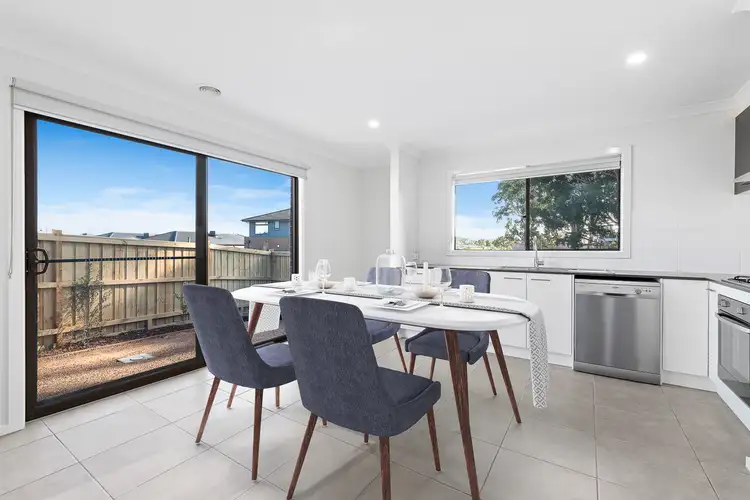 Second view of Homely house listing, 1 Thoresby Street, Doreen VIC 3754